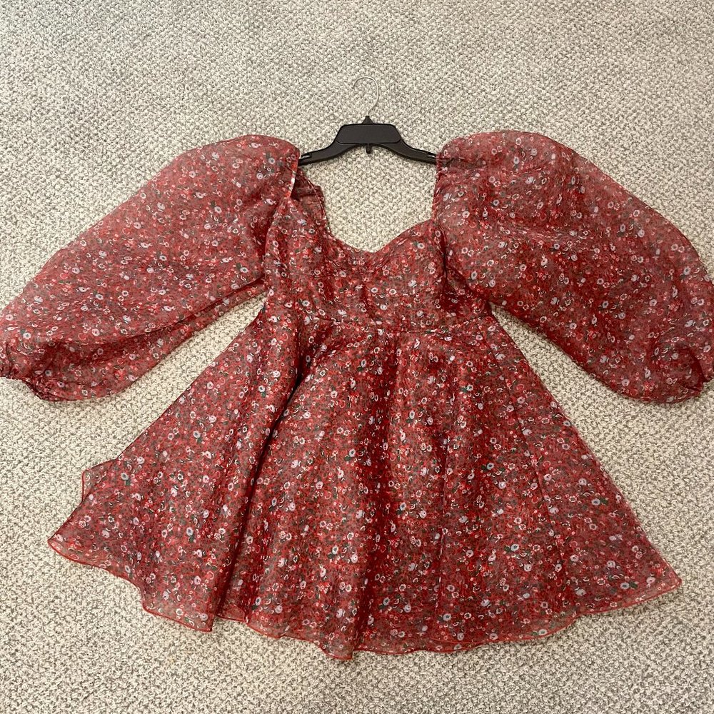 Selkie dress for women or teens. Size large